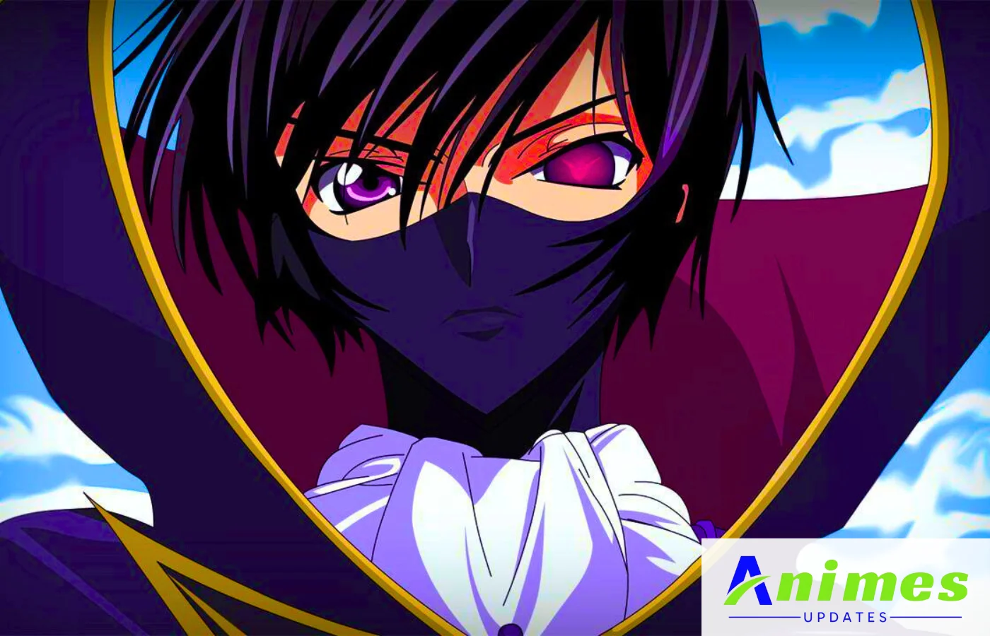 Lelouch vi Britannia