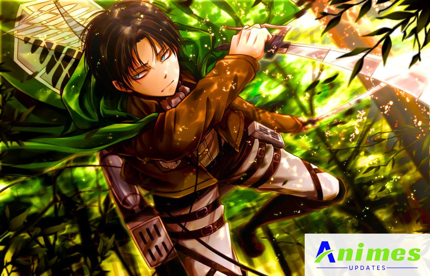 Levi Ackerman