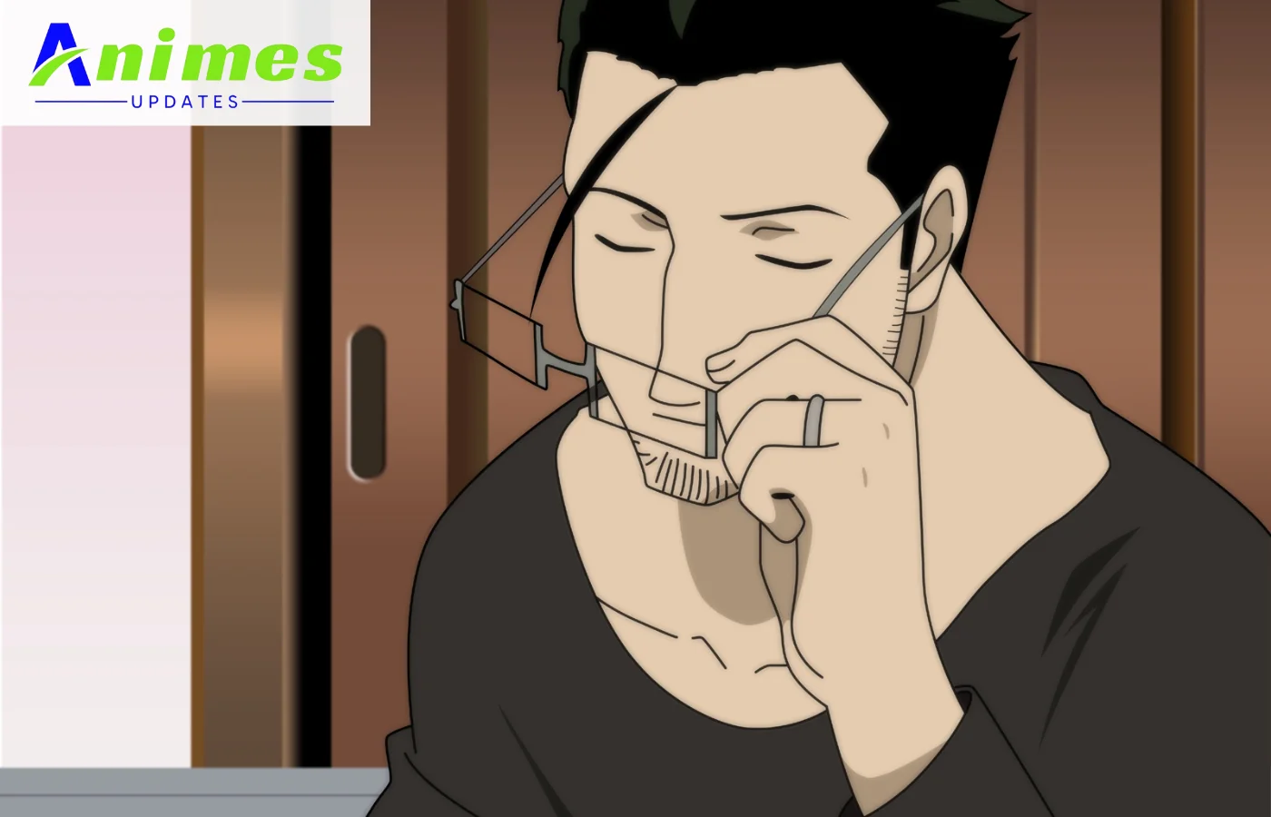 Maes Hughes (Fullmetal Alchemist)