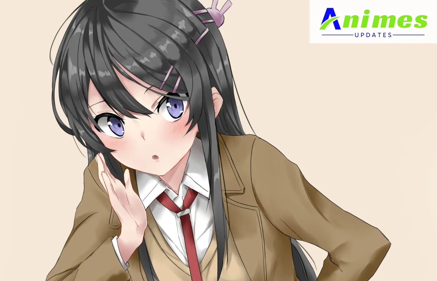 Mai Sakurajima (Bunny girl Senpai)