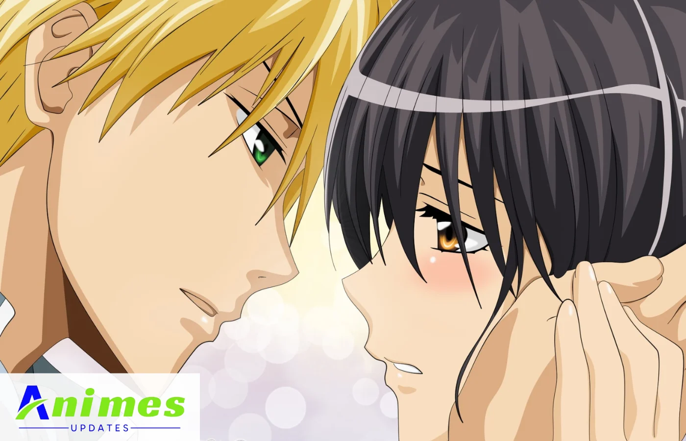 Maid Sama!