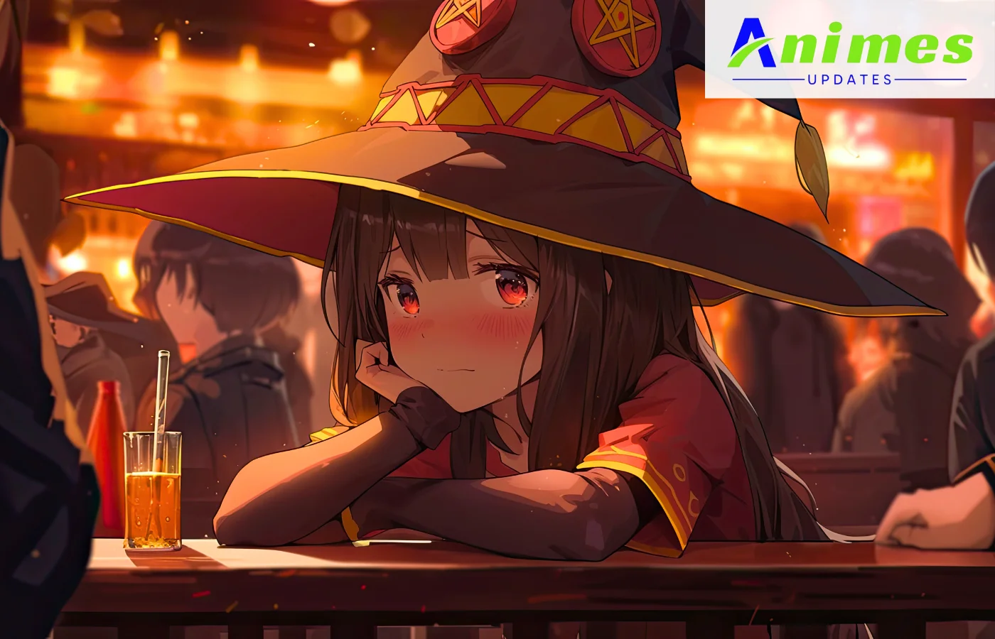 Megumin (KonoSuba)