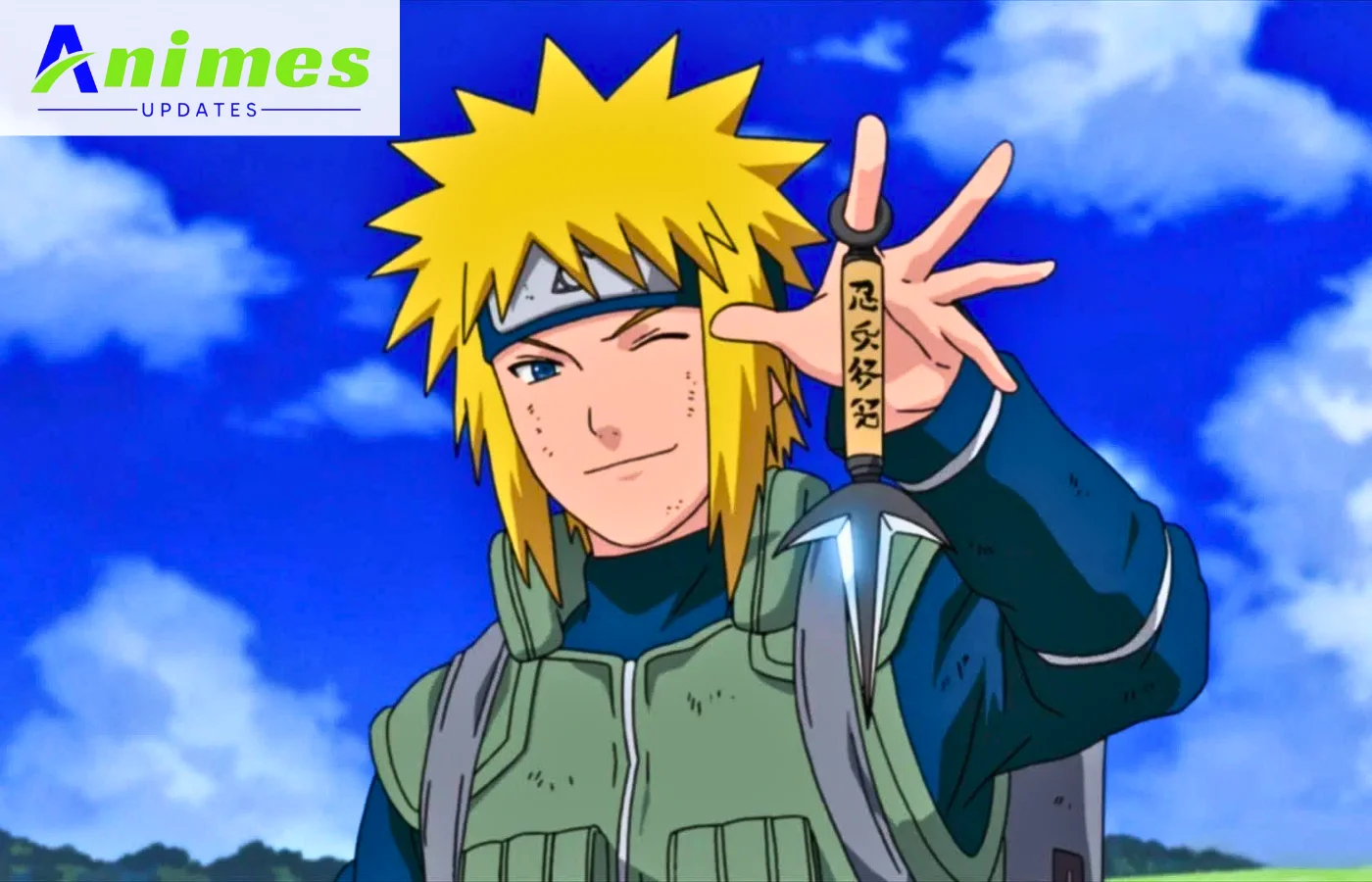 Minato Namikaze (Naruto)