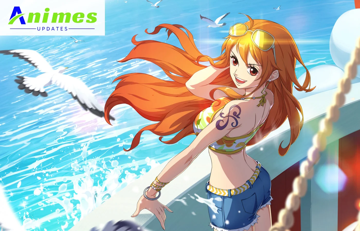 Nami (One Piece)