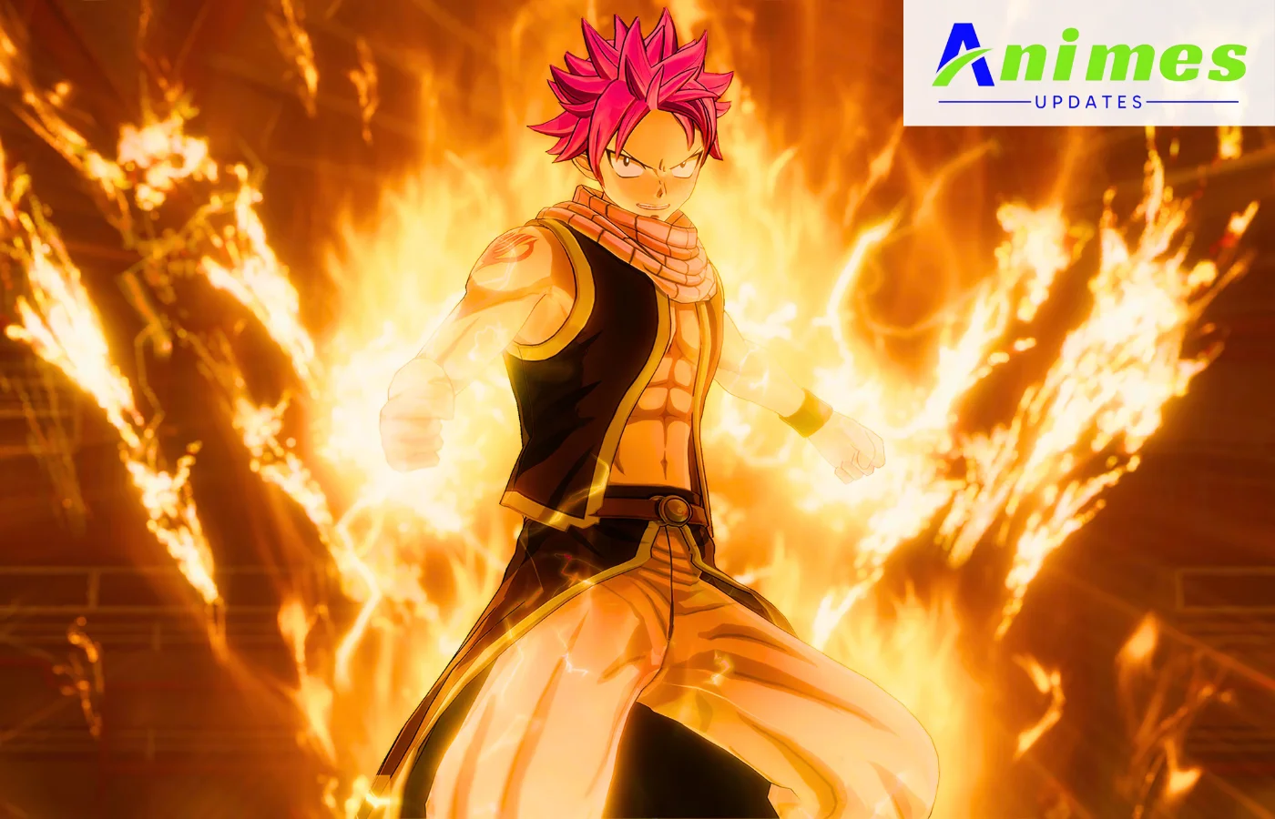 Natsu Dragneel