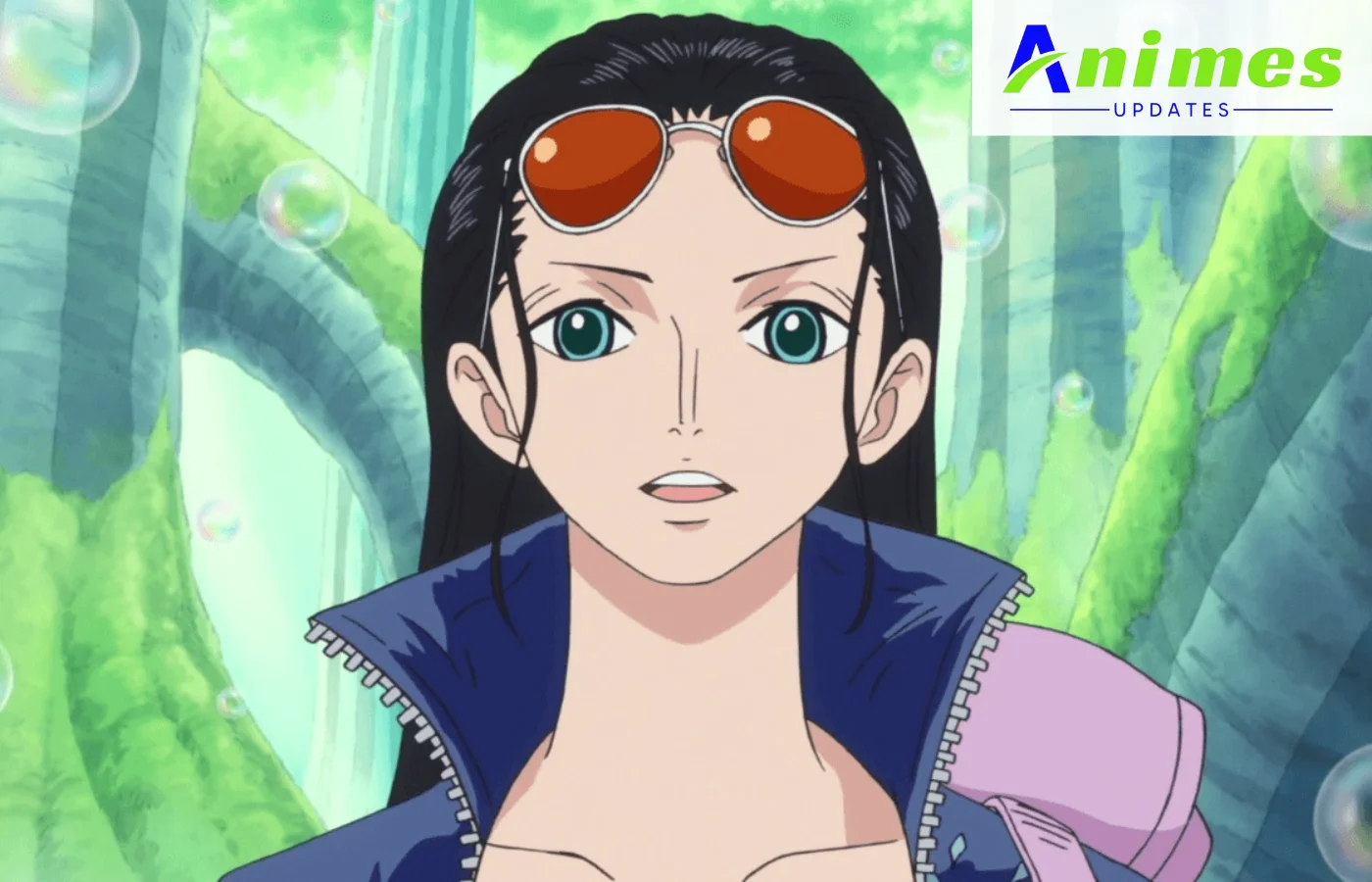 Nico Robin – One Piece