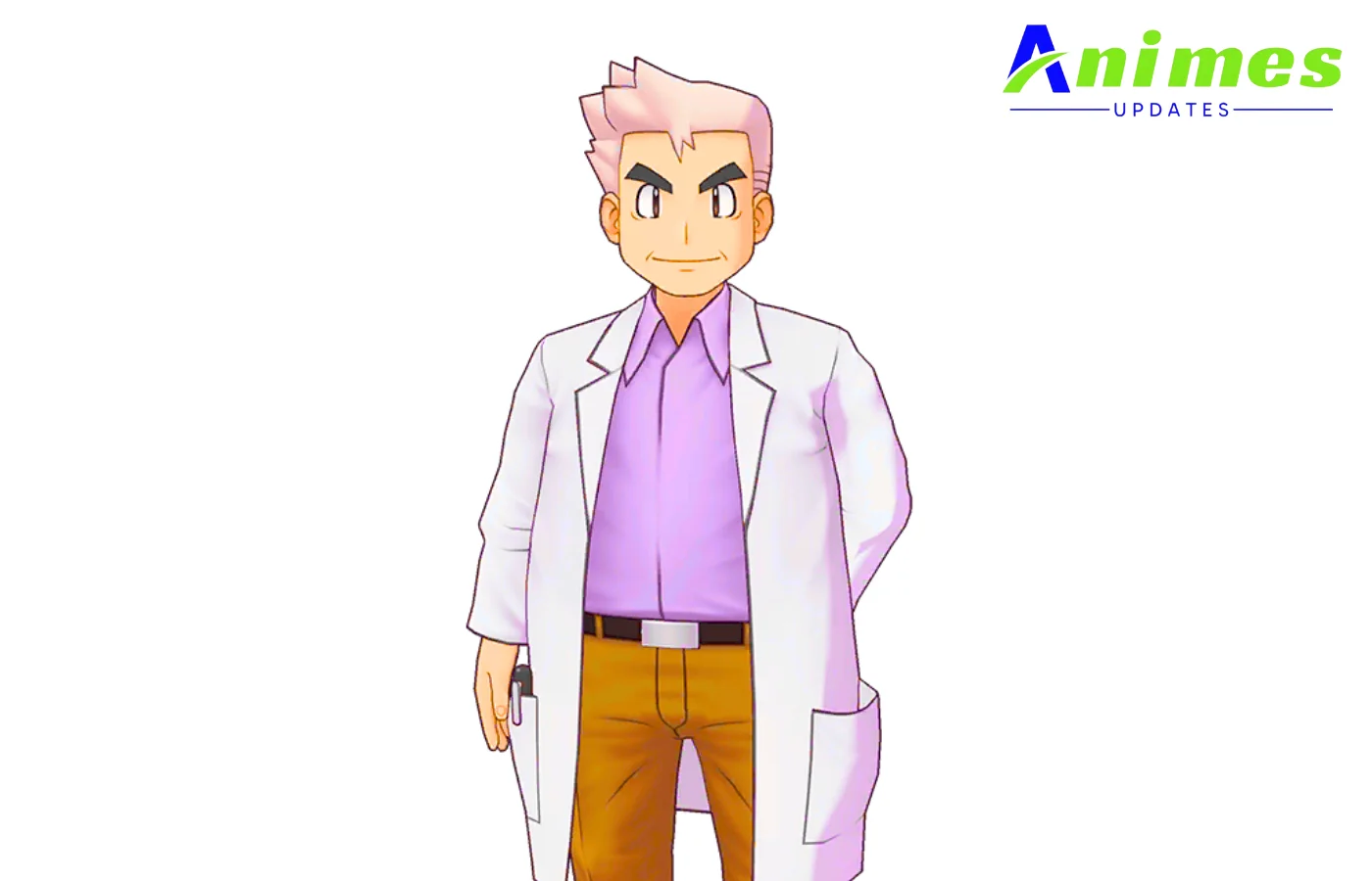 Professor Oak