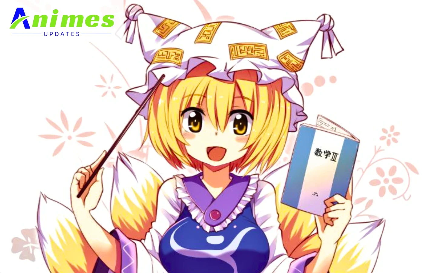 Ran Yakumo (Anime Tenchou x Touhou Project)