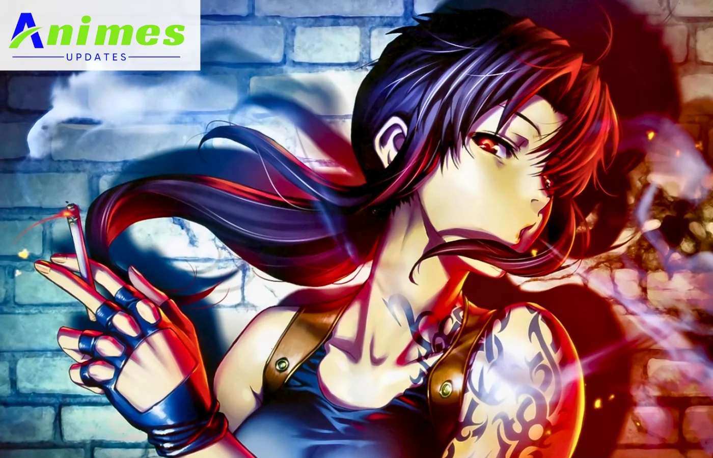 Revy (Black Lagoon)