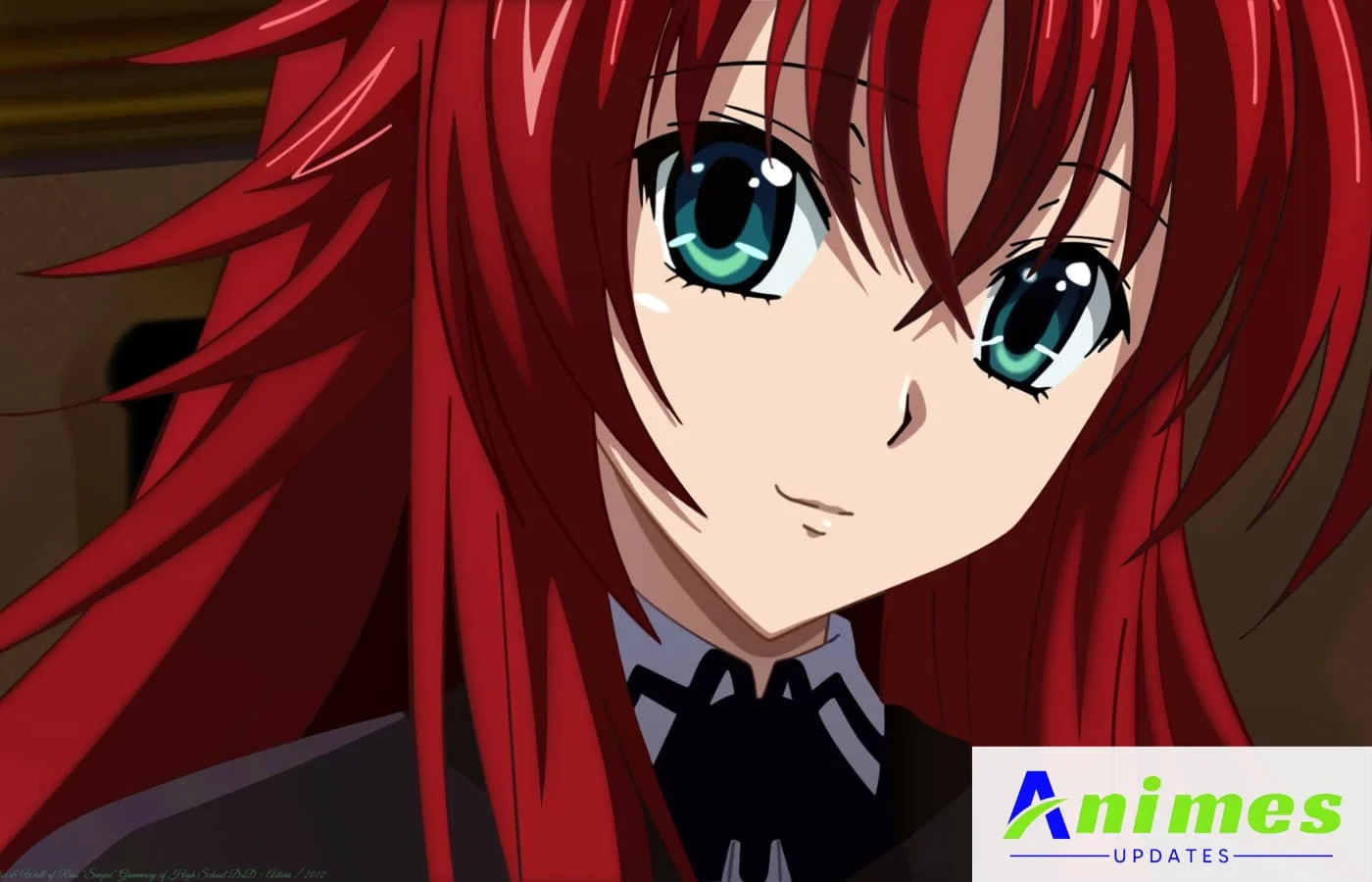 Rias Gremory