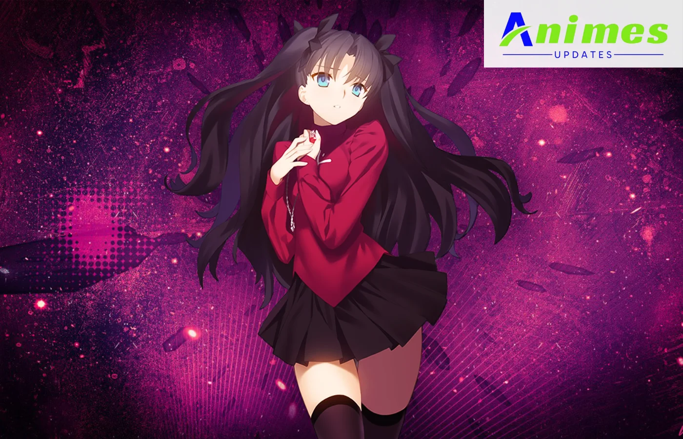 Rin Tohsaka (Fate)