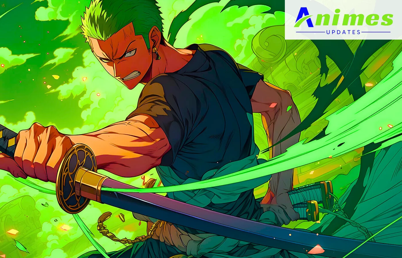 Roronoa Zoro