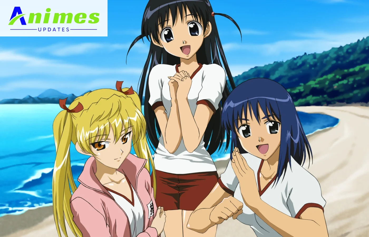 School Rumble (2004)