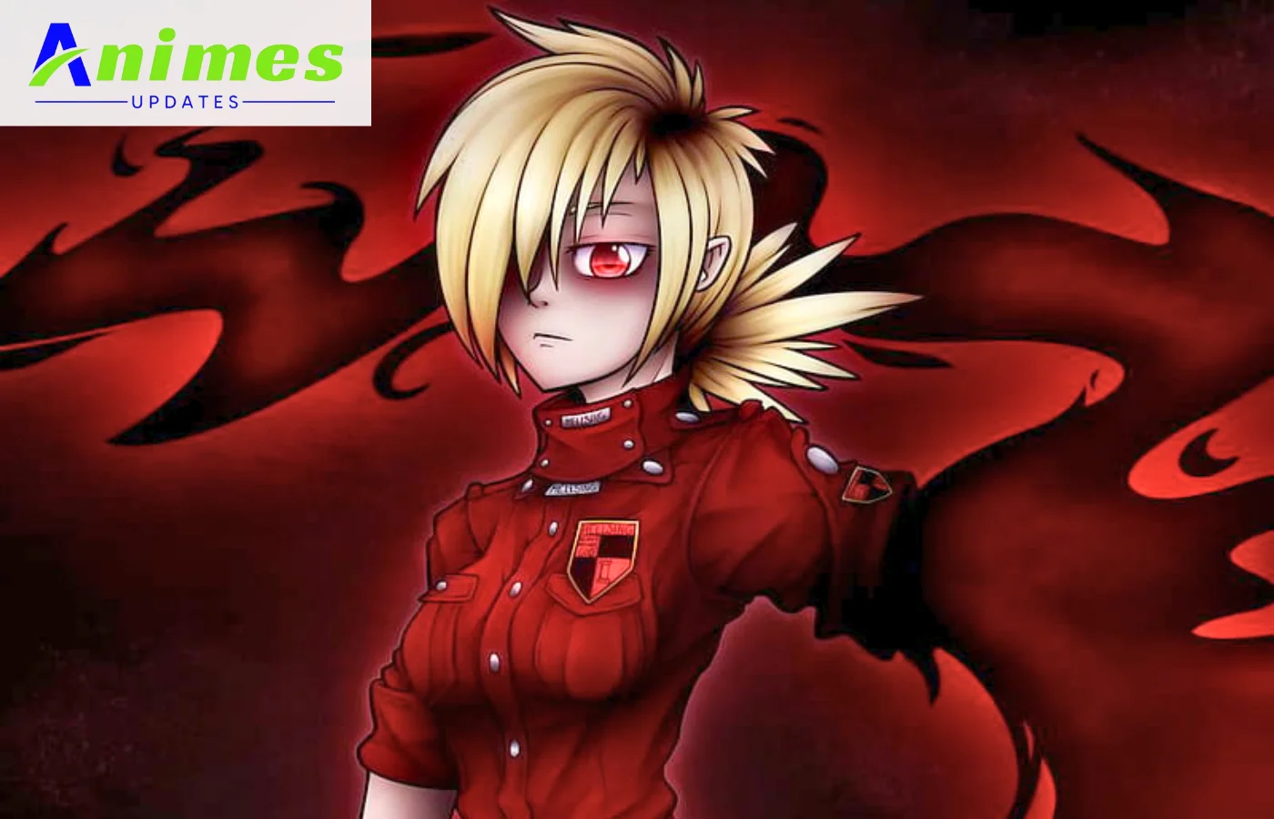 Seras Victoria