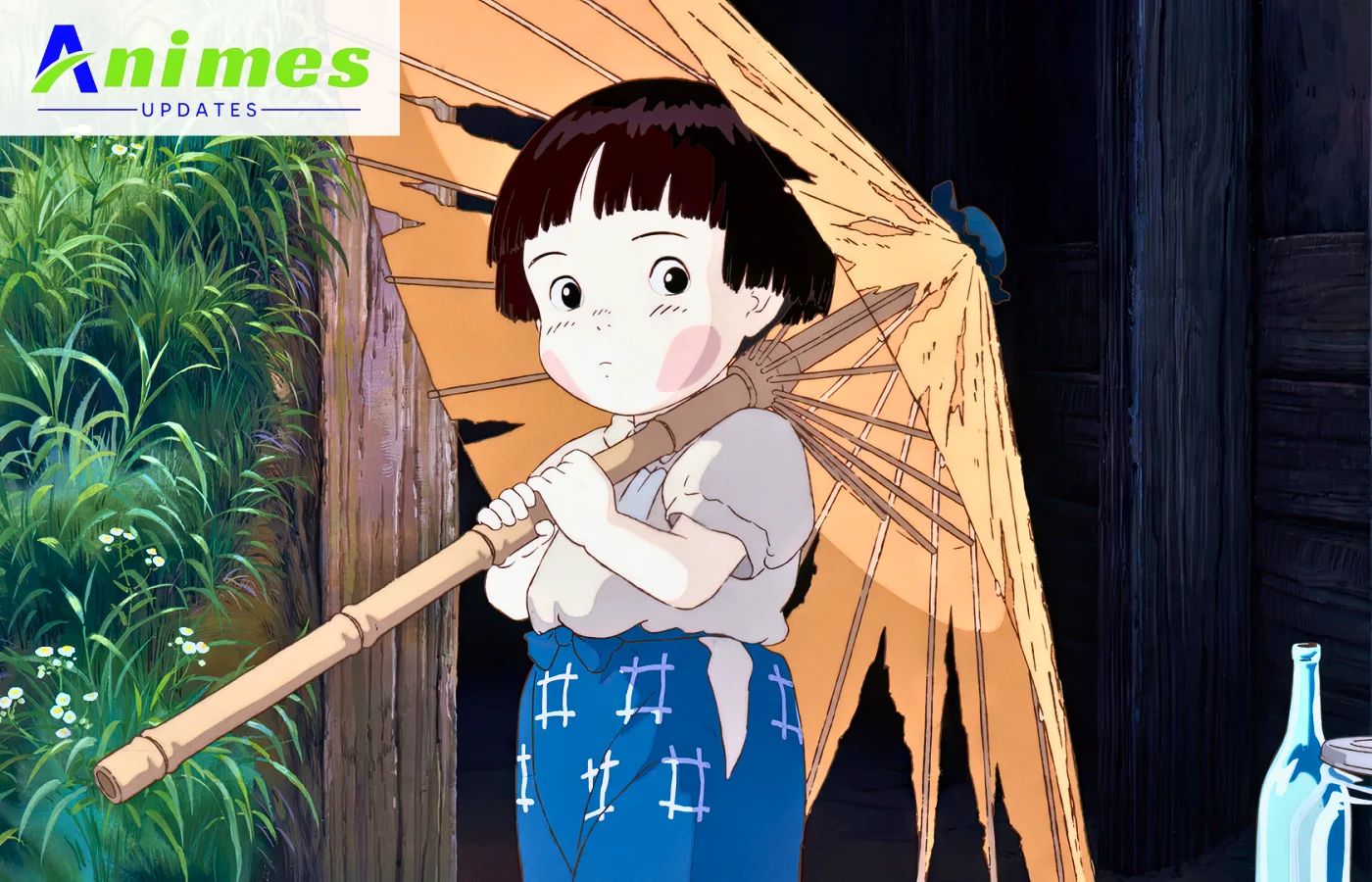 Setsuko ( Grave of the Fireflies)