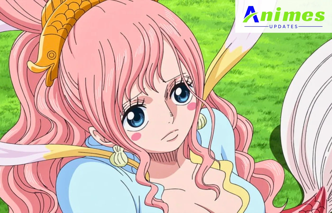 Shirahoshi(One Piece)