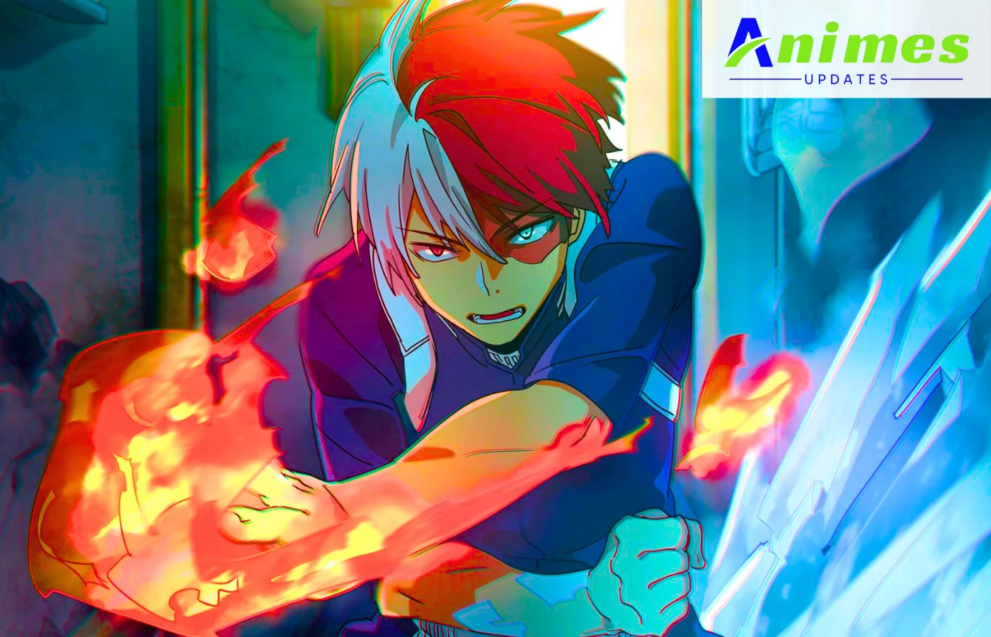 Shoto Todoroki