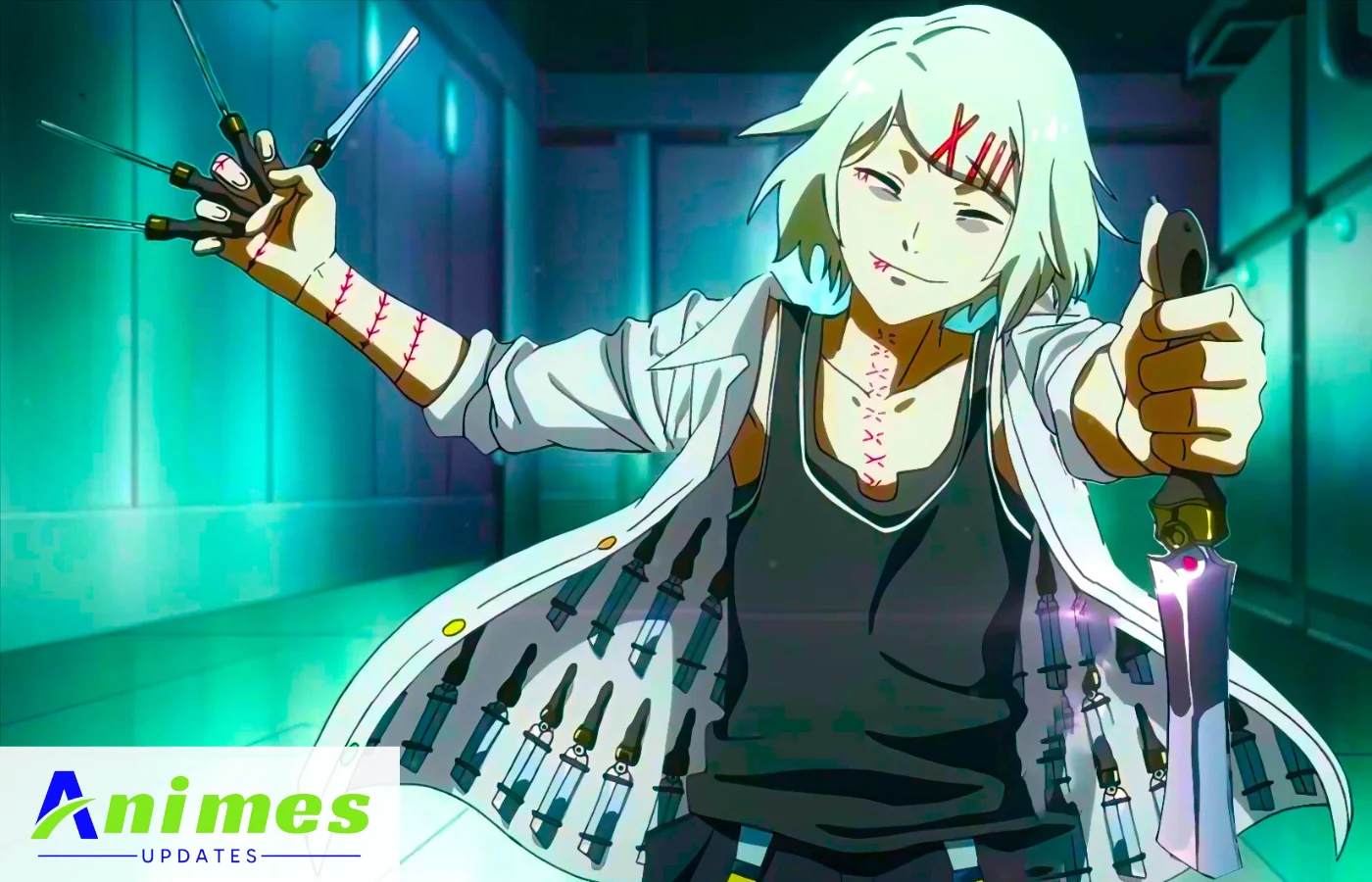 Suzuya Juuzou