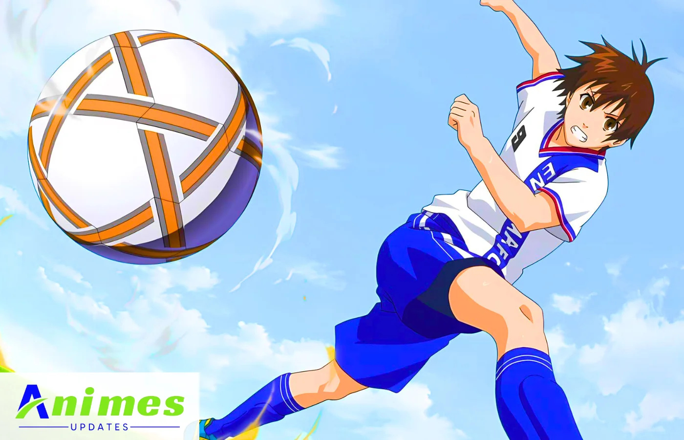 The Knight In The Area