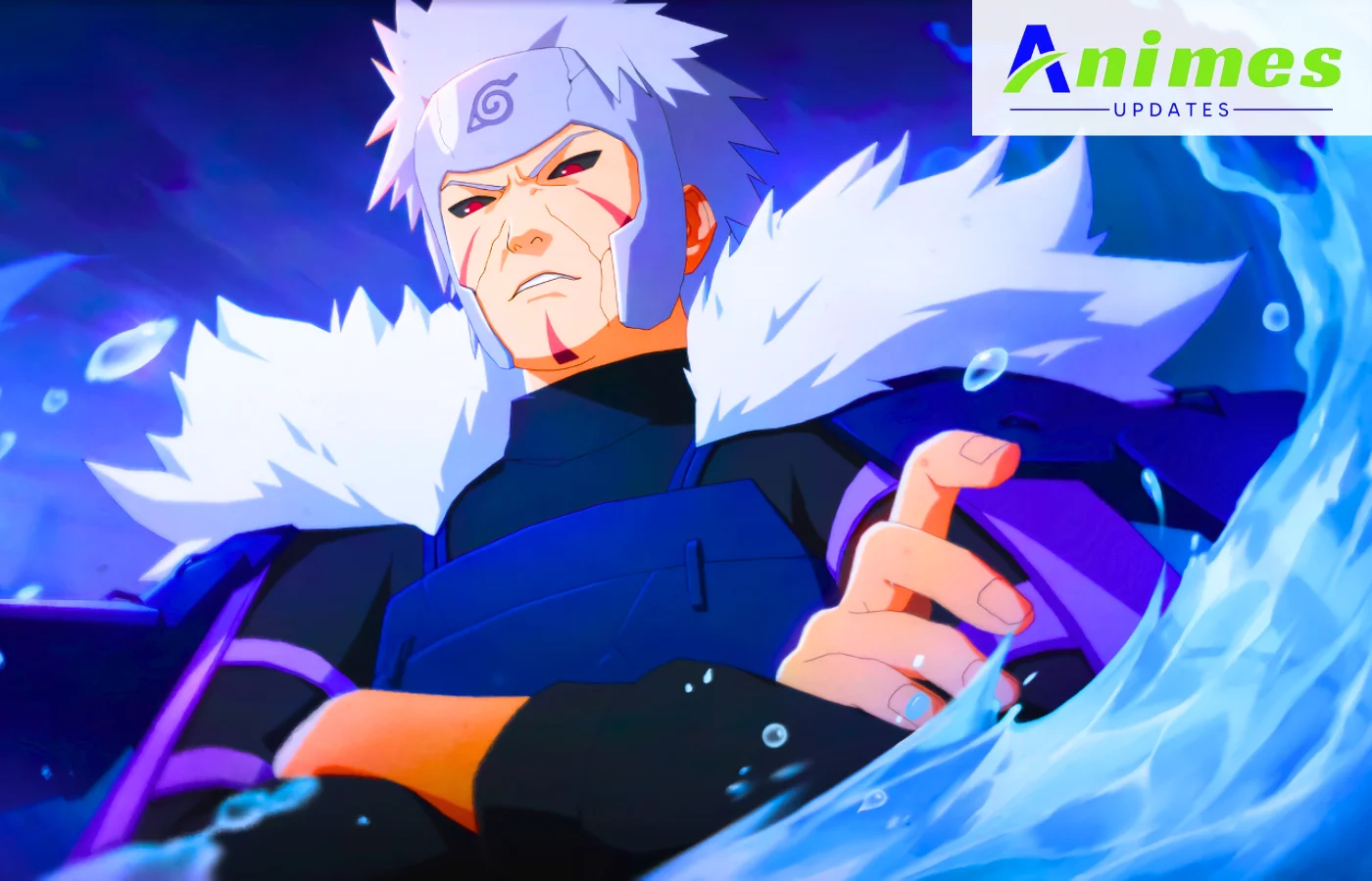 Tobirama Senju