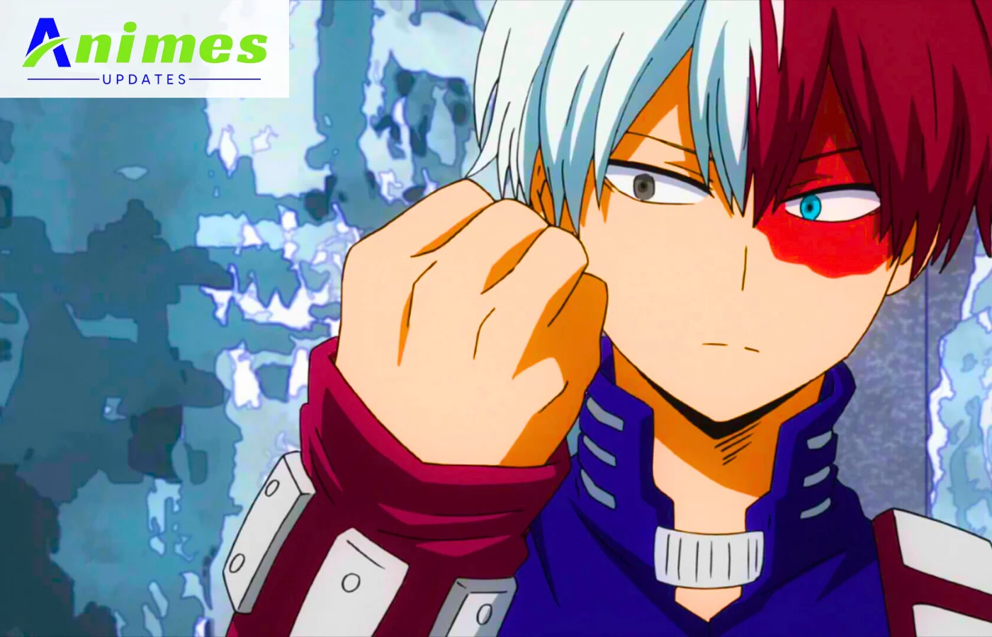 Todoroki Shoto