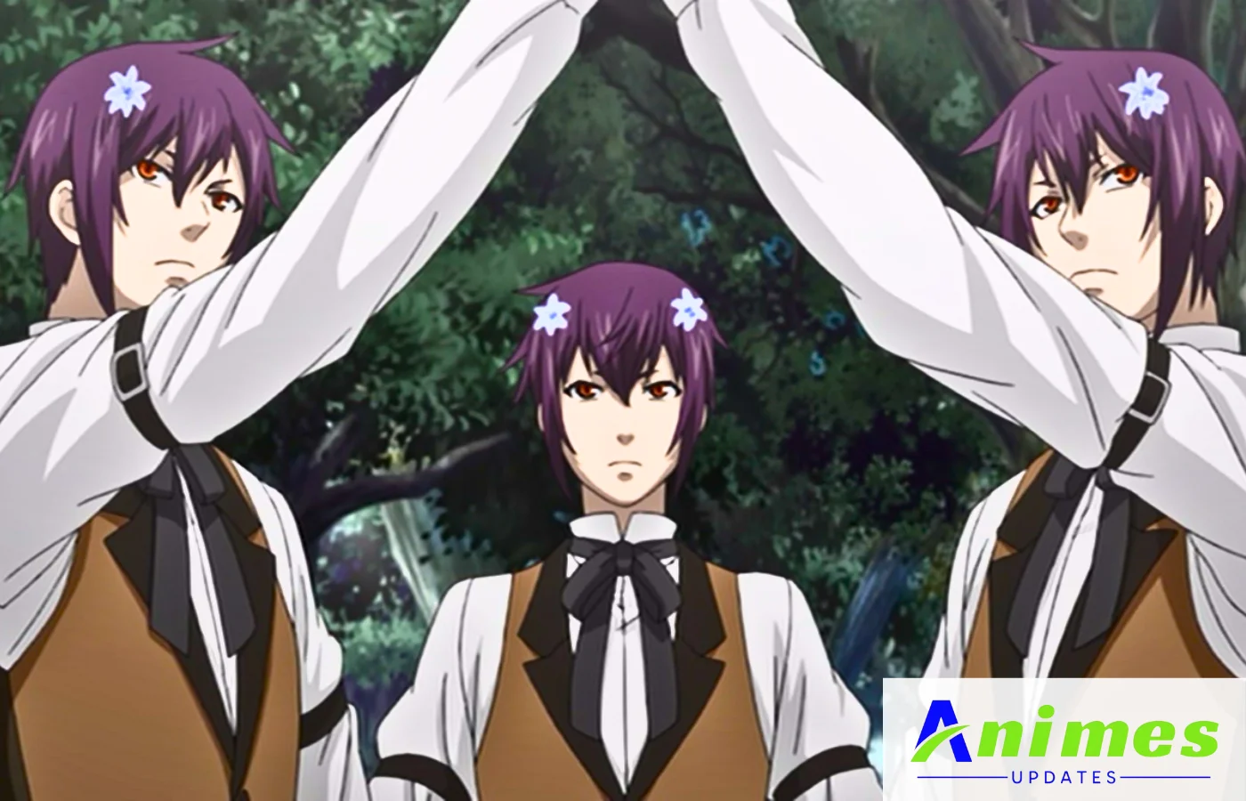 Triplet Butlers