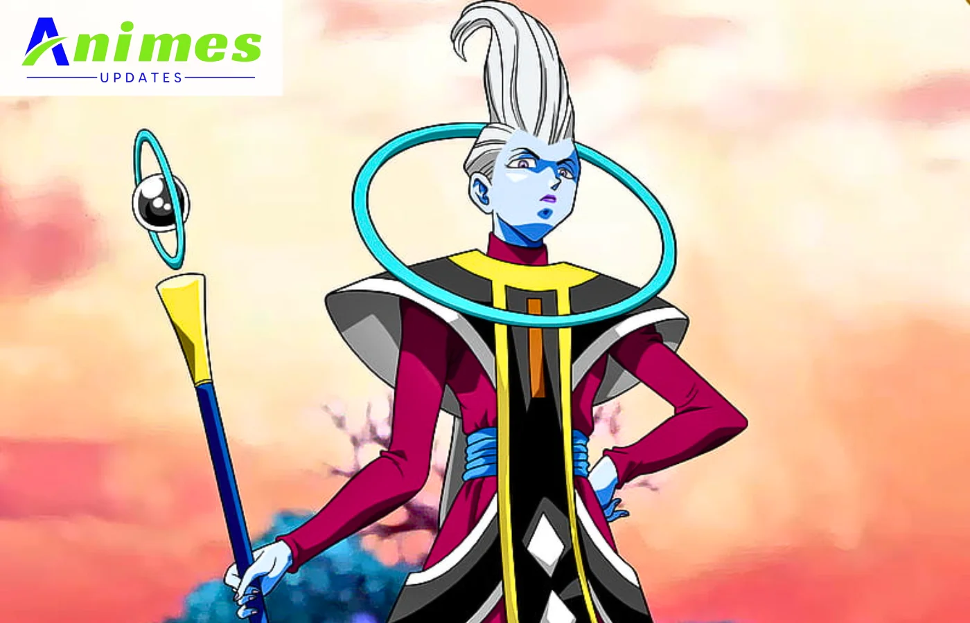 Whis (Dragon Ball Super)