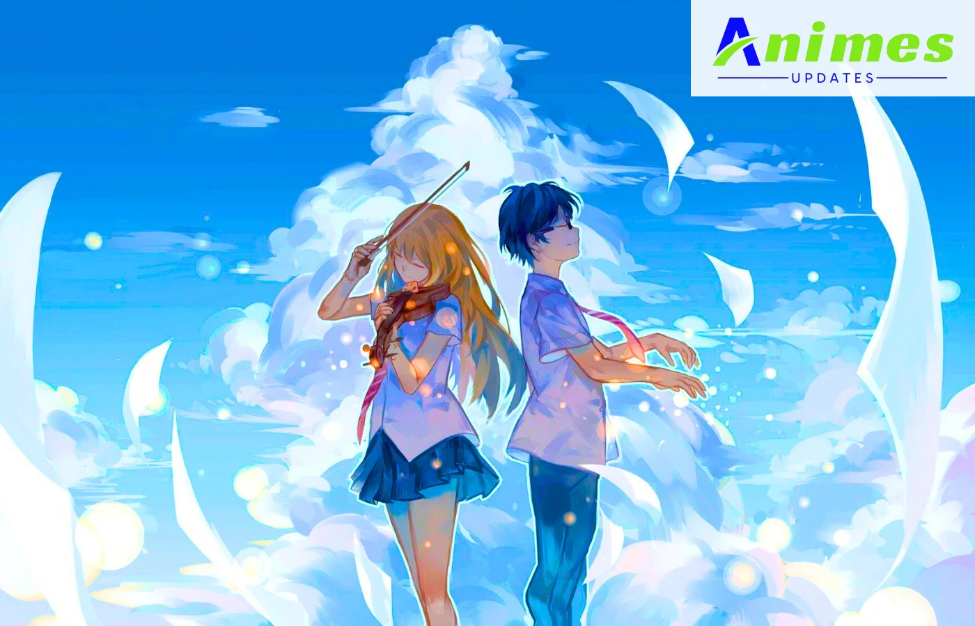 Your Lie in April