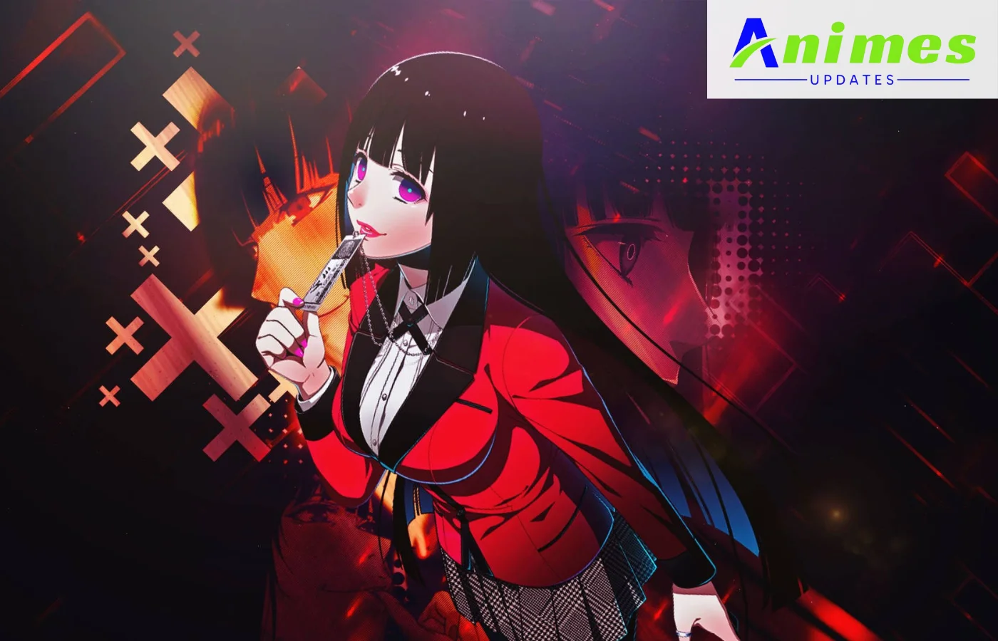 Yumeko Jabami – Kakegurui