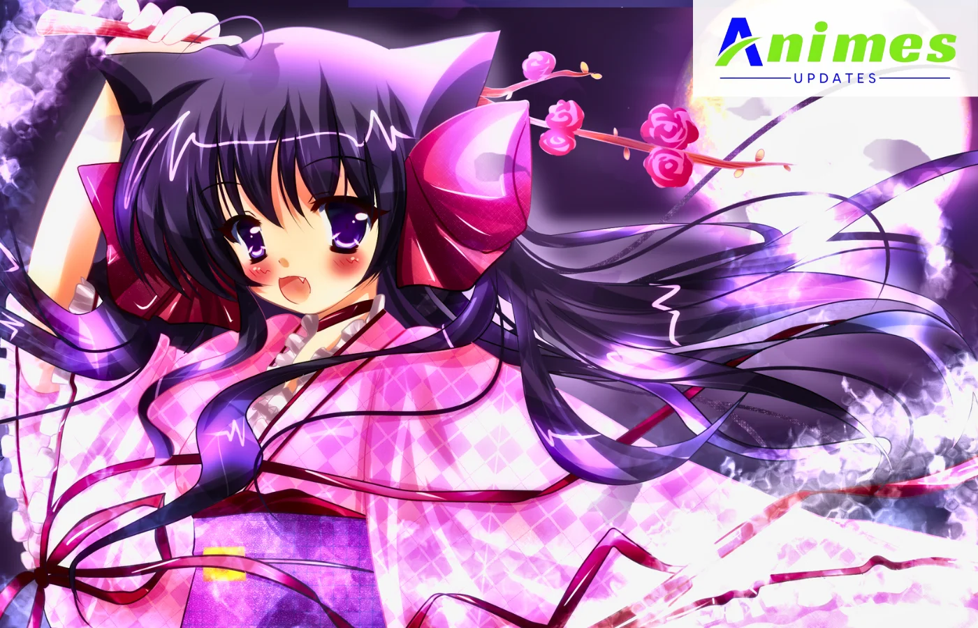 Zakuro – Kitsune Girl From Otome Youkai Zakuro