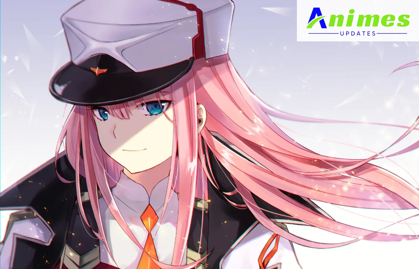 Zero Two – Darling In The Franxx