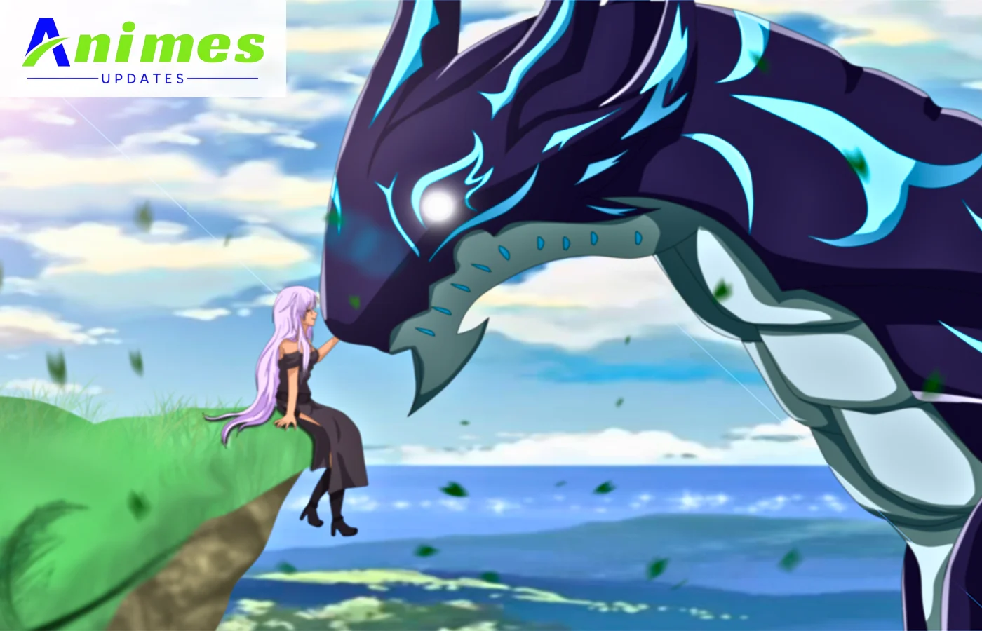 Acnologia - Fairy Tail