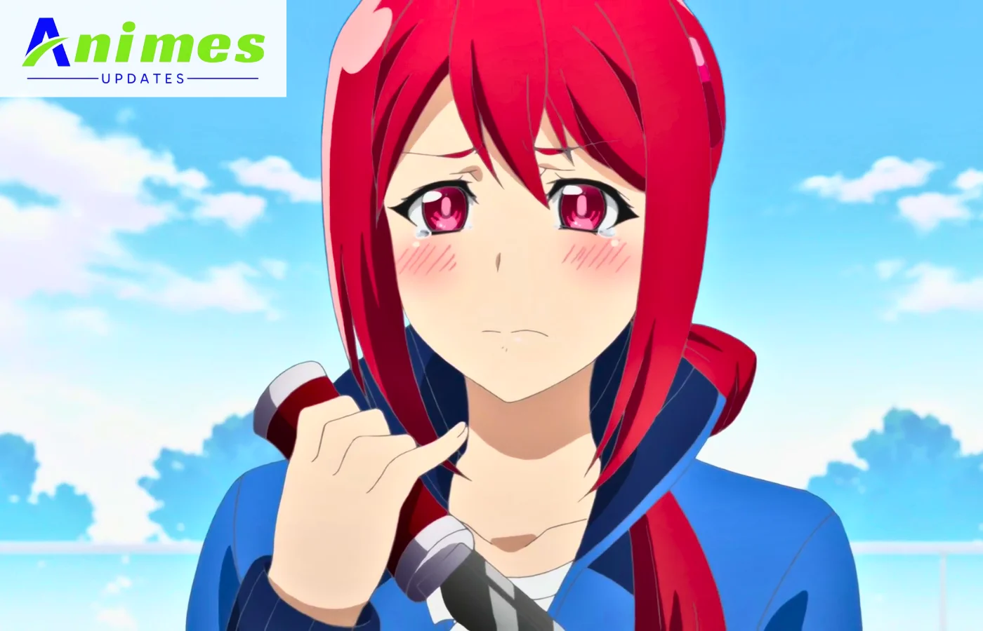 Akane Hiyama from Love Tyrant
