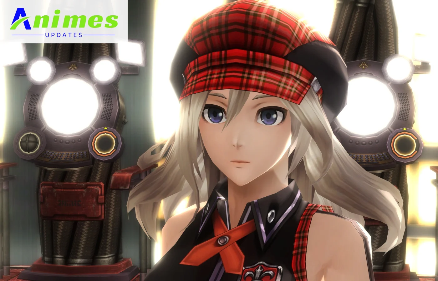 Alisa Amiella (God Eater)