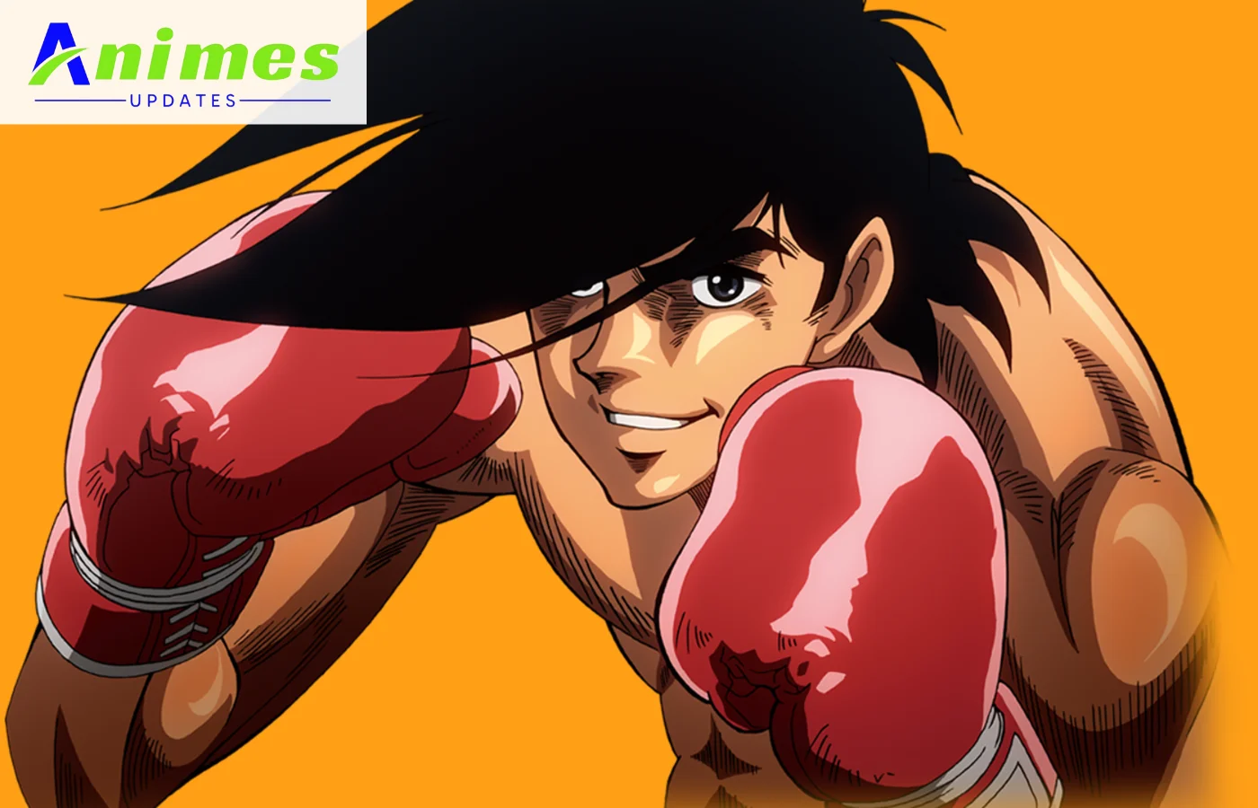 Ashita no Joe (Tomorrow's Joe)