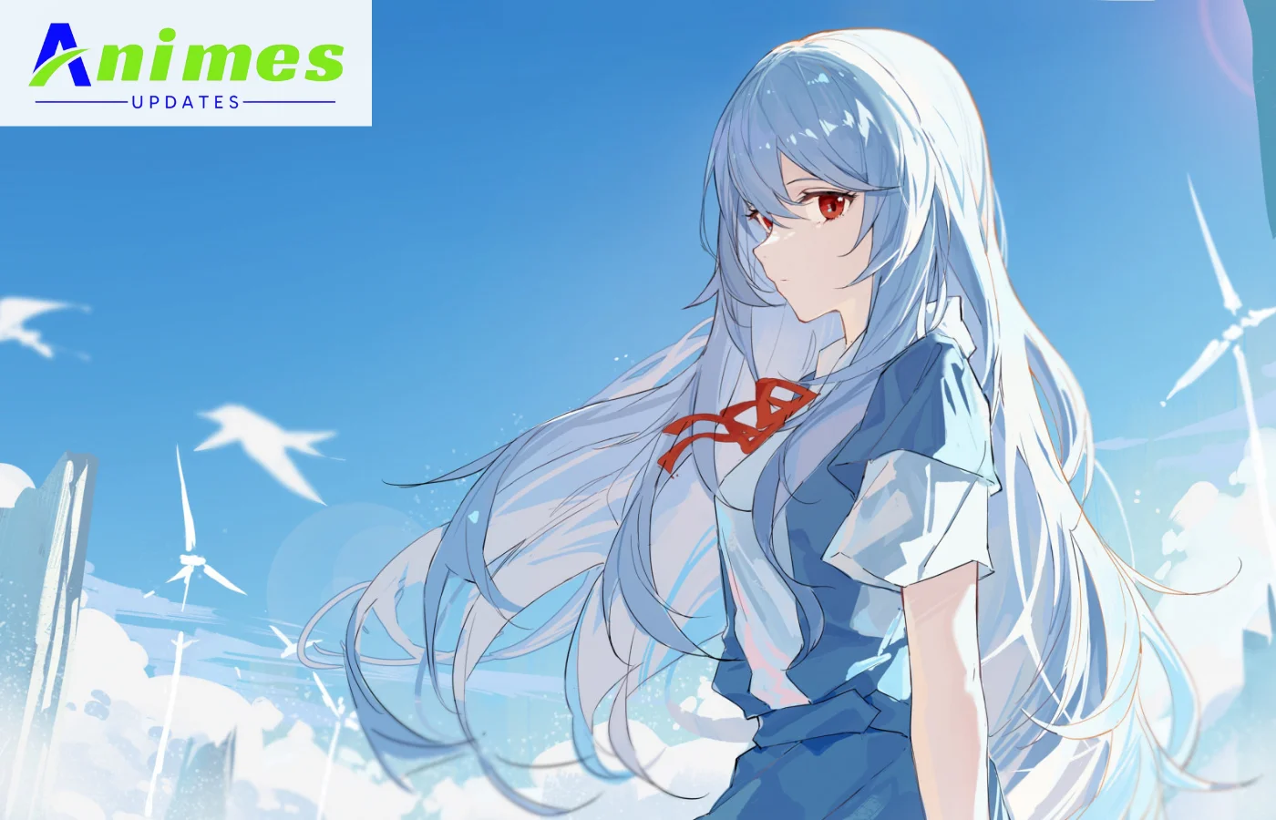Ayanami Rei, Neon Genesis Evangelion