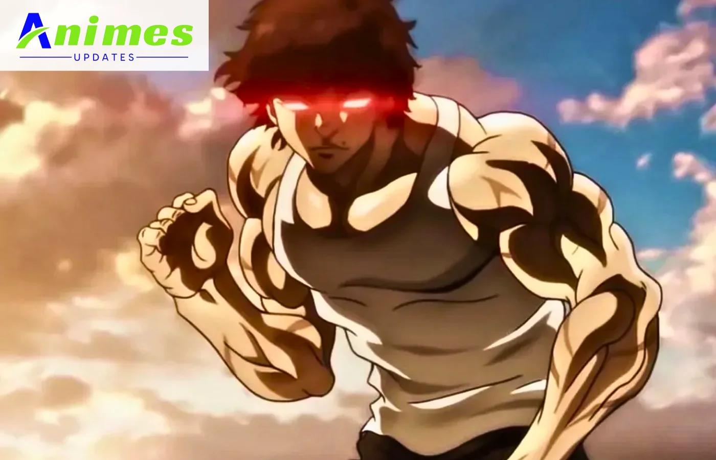 Baki the Grappler