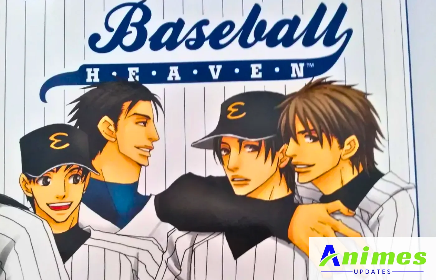 Baseball Heaven
