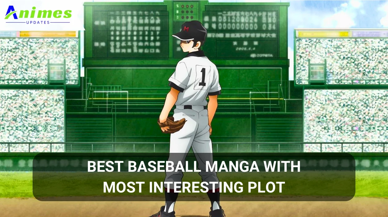 Best Baseball Manga With Most Interesting Plot