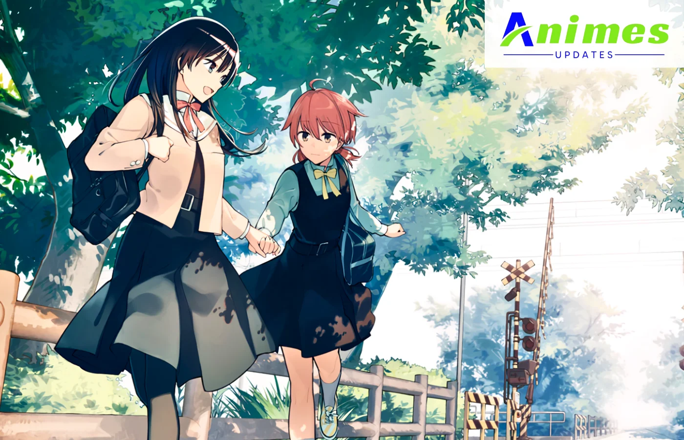 Bloom Into You