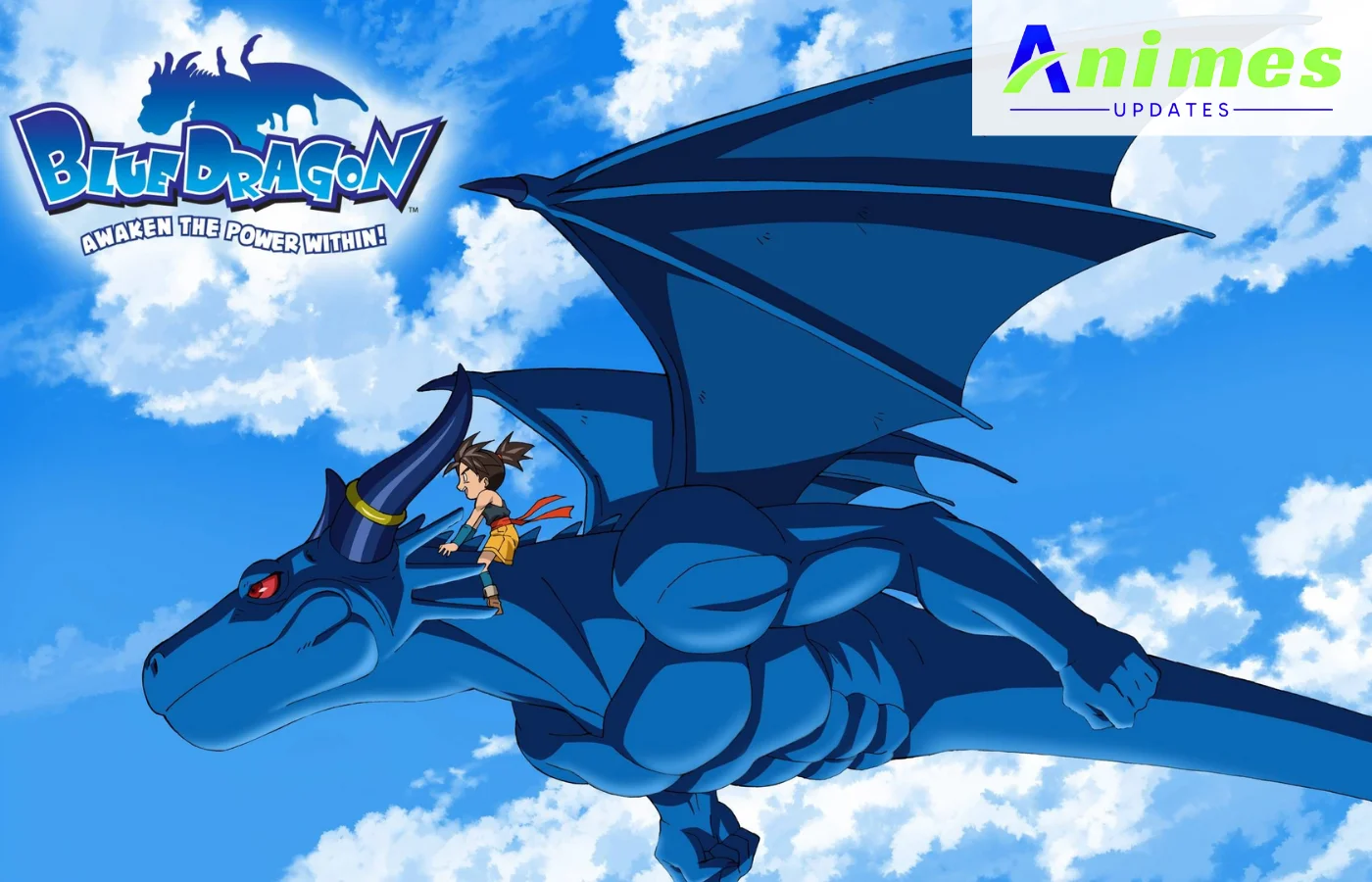 Blue Dragon - Blue Dragon