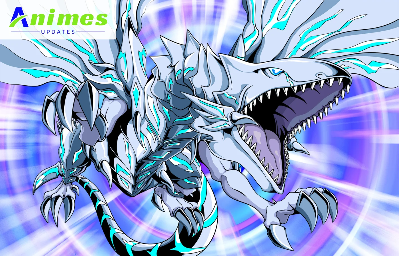 Blue-Eyes White Dragon