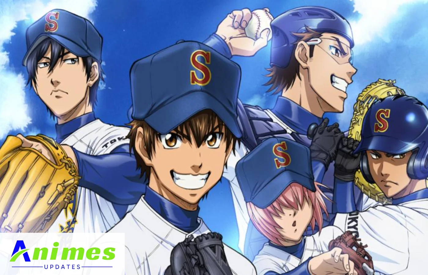 Diamond no Kouzai