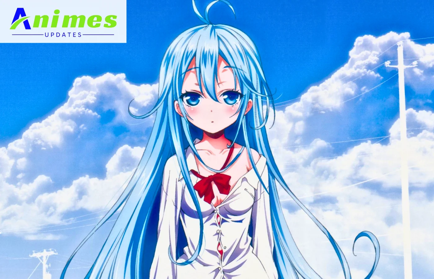 Erio Touwa (Ground Control to Psychoelectric Girl)