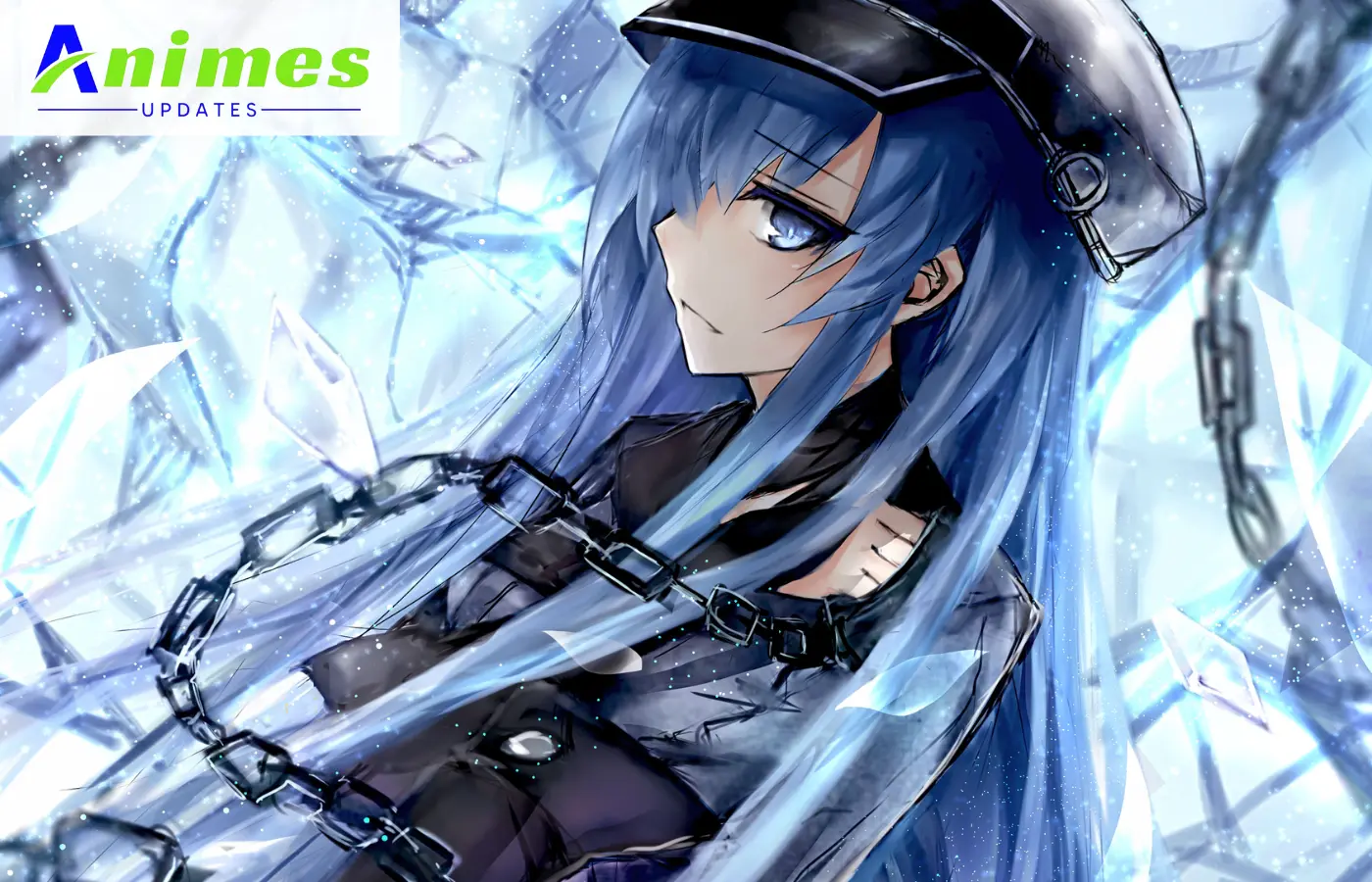 Esdeath from Akame ga Kill