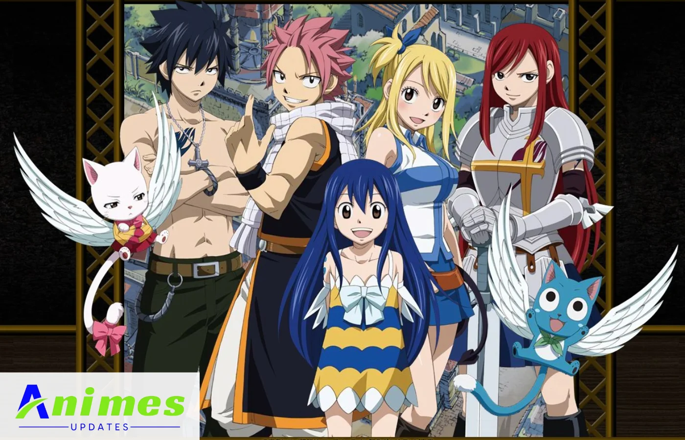 Fairy Tail