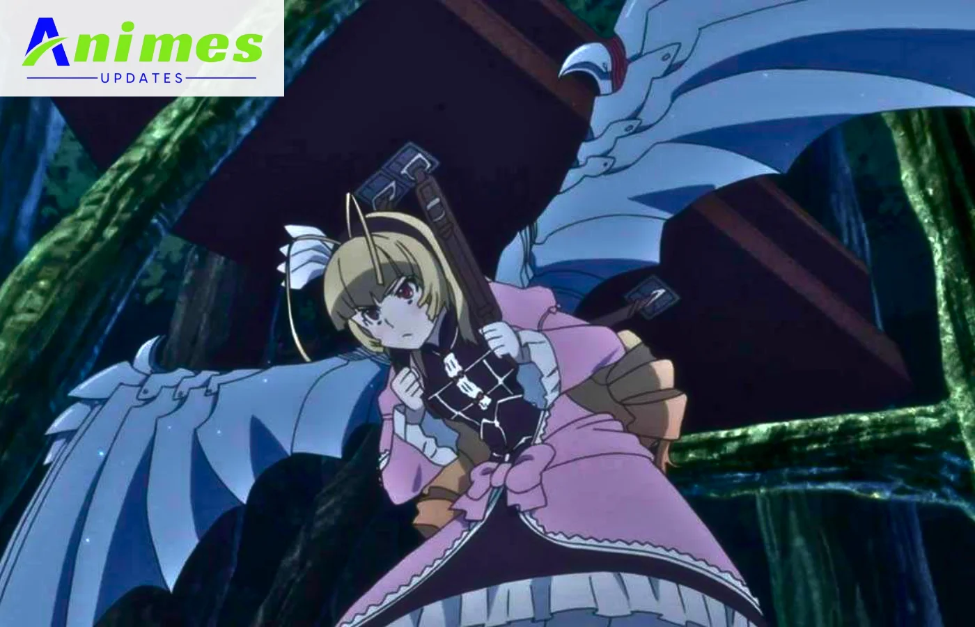 Fredrika - Chaika_ The Coffin Princess