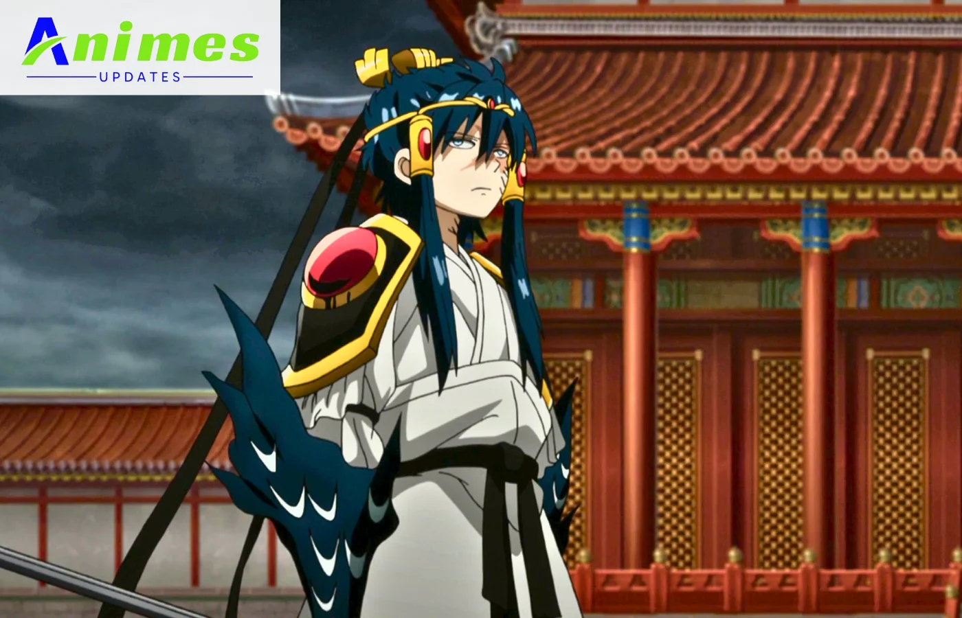 Hakuryuu Ren