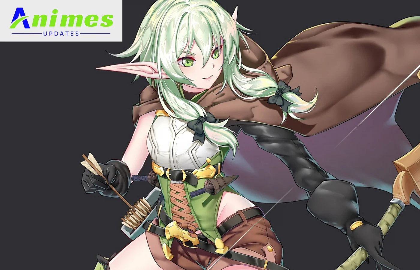 High Elf Archer (Goblin Slayer)
