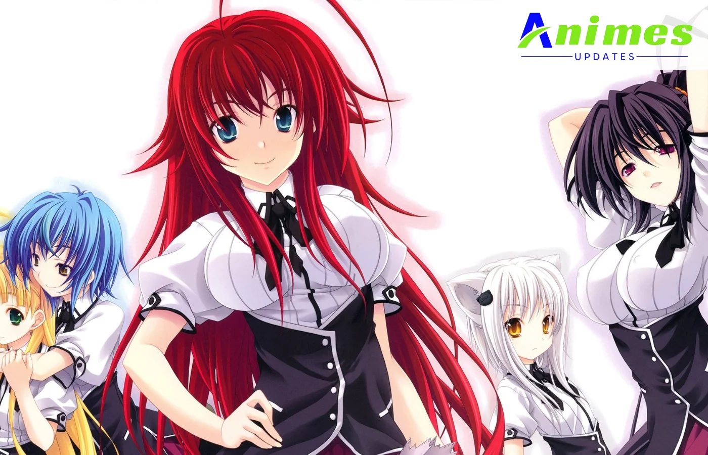 High School DxD